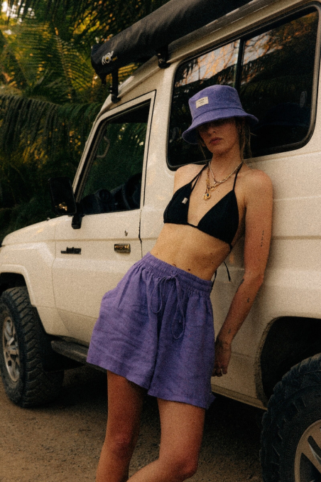 Very Peri Cord Bucket Very Peri Cord Bucket