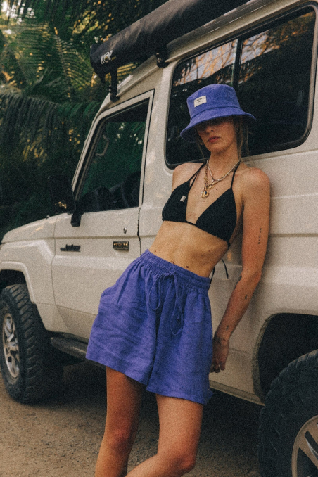 Very Peri Cord Bucket Very Peri Cord Bucket