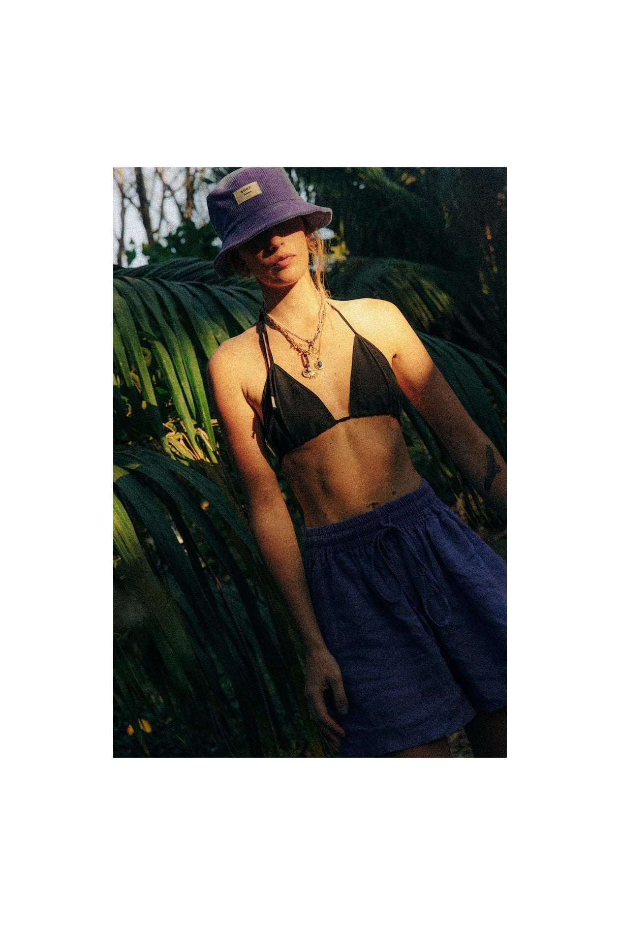 Very Peri Cord Bucket Very Peri Cord Bucket