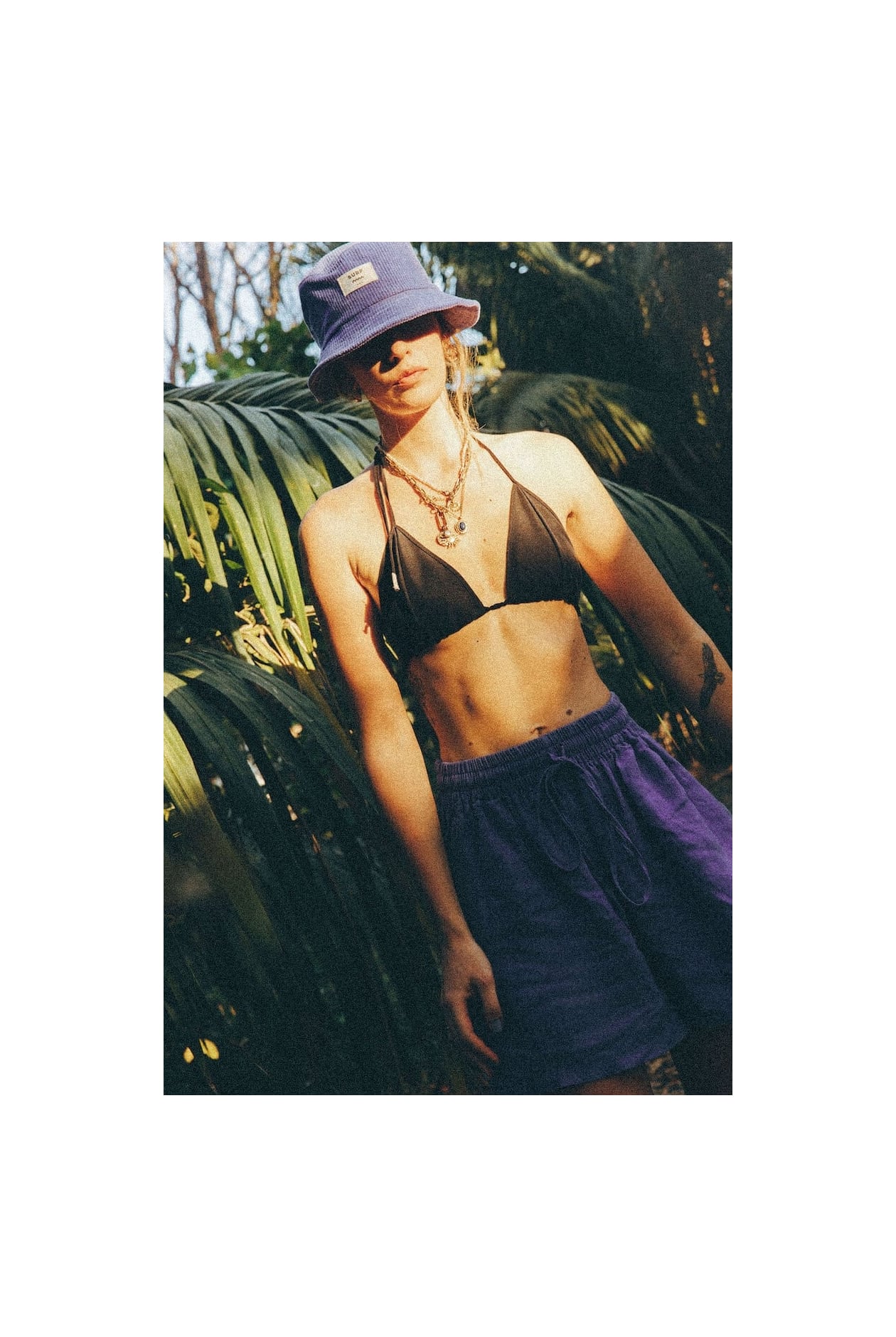 Very Peri Cord Bucket Very Peri Cord Bucket