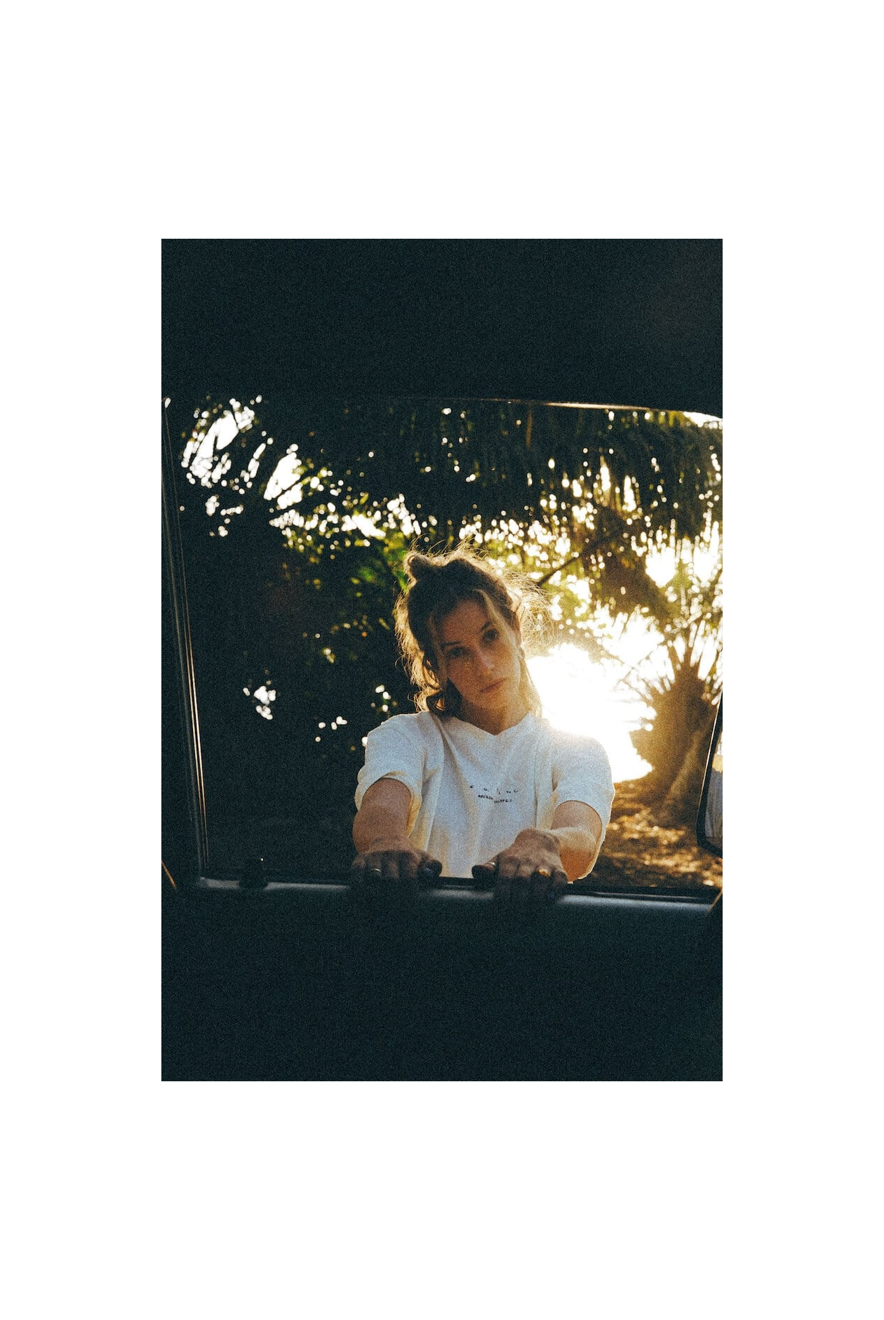 Friends Tee - Vintage White Friends Tee - Vintage White