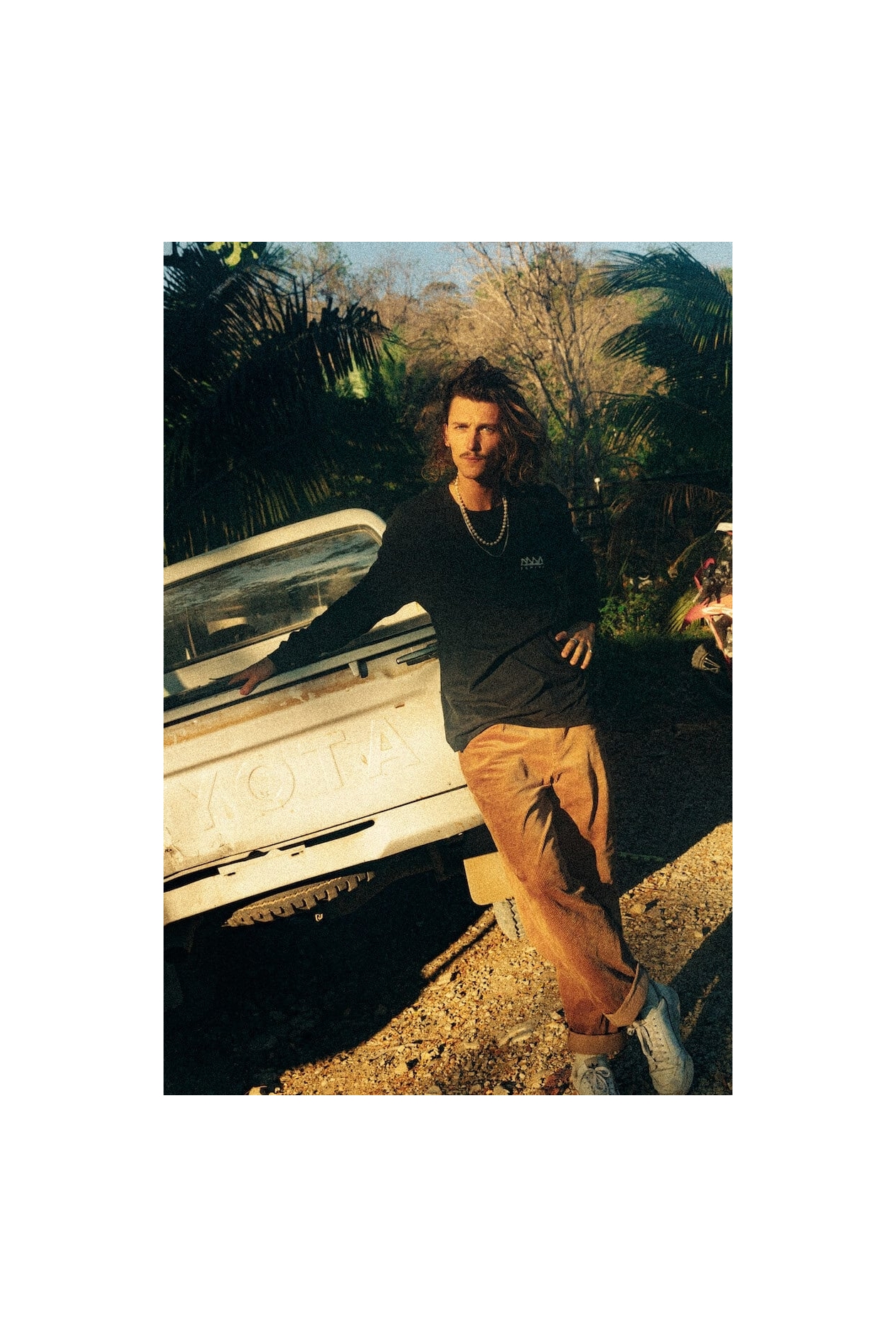 Prophecy LS - Acid Black Prophecy LS - Acid Black