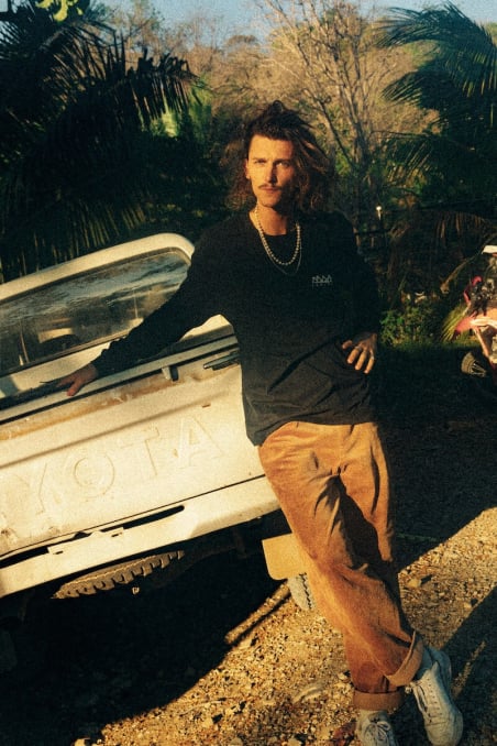 Prophecy LS - Acid Black Prophecy LS - Acid Black