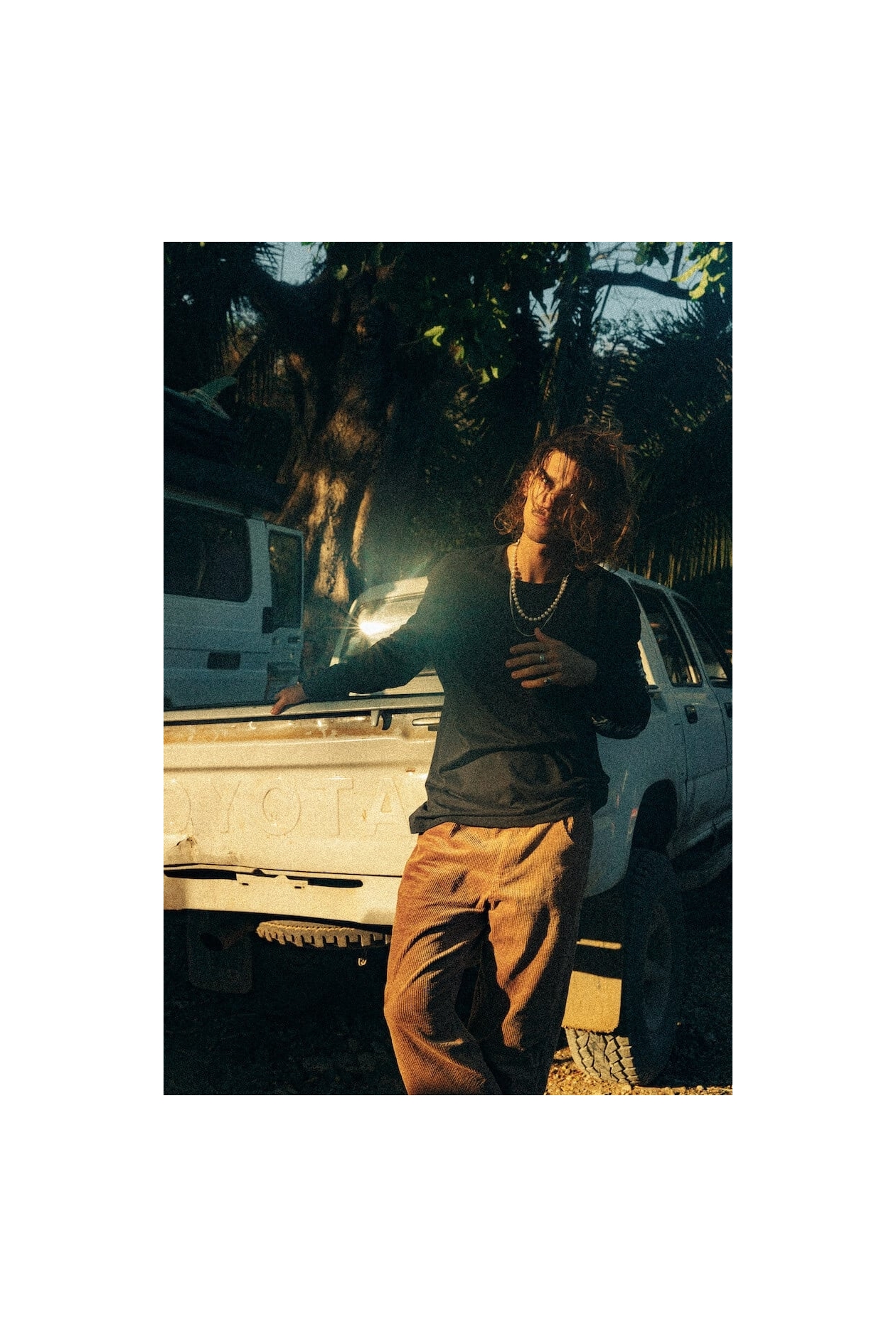 Prophecy LS - Acid Black Prophecy LS - Acid Black