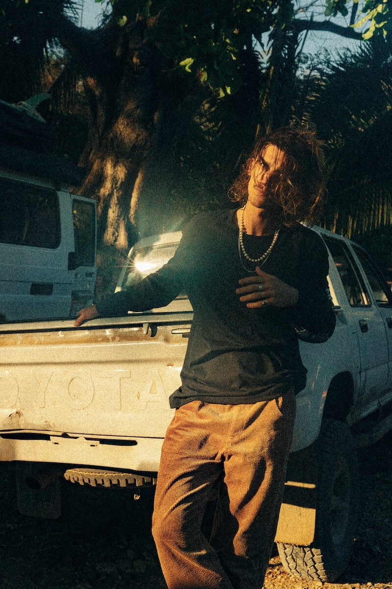 Prophecy LS - Acid Black