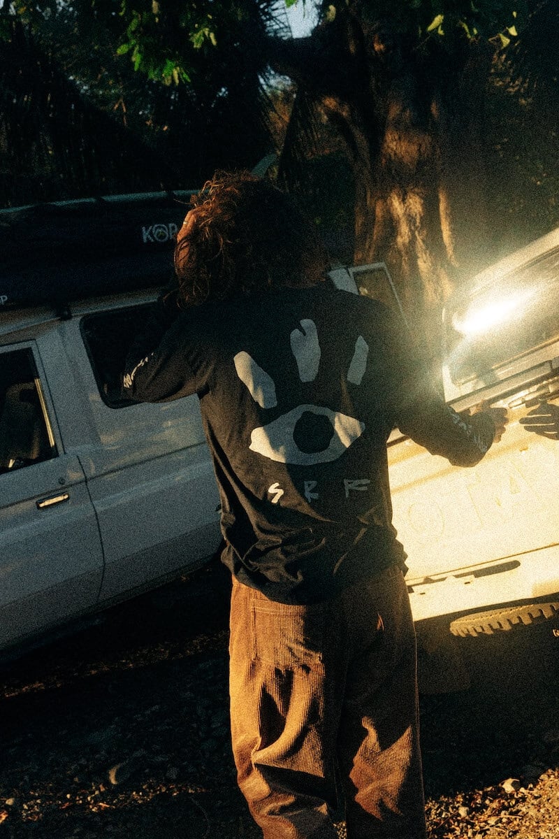 Prophecy LS - Acid Black