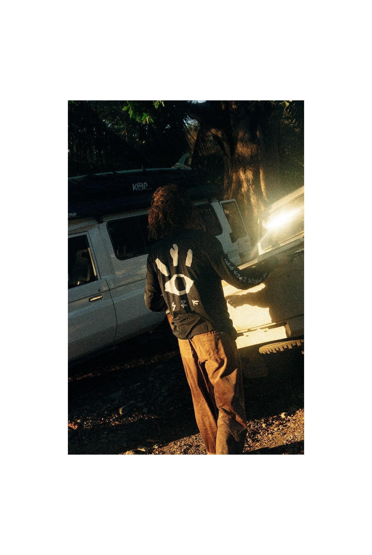 Prophecy LS - Acid Black Prophecy LS - Acid Black