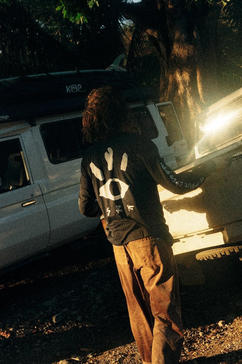 Prophecy LS - Acid Black