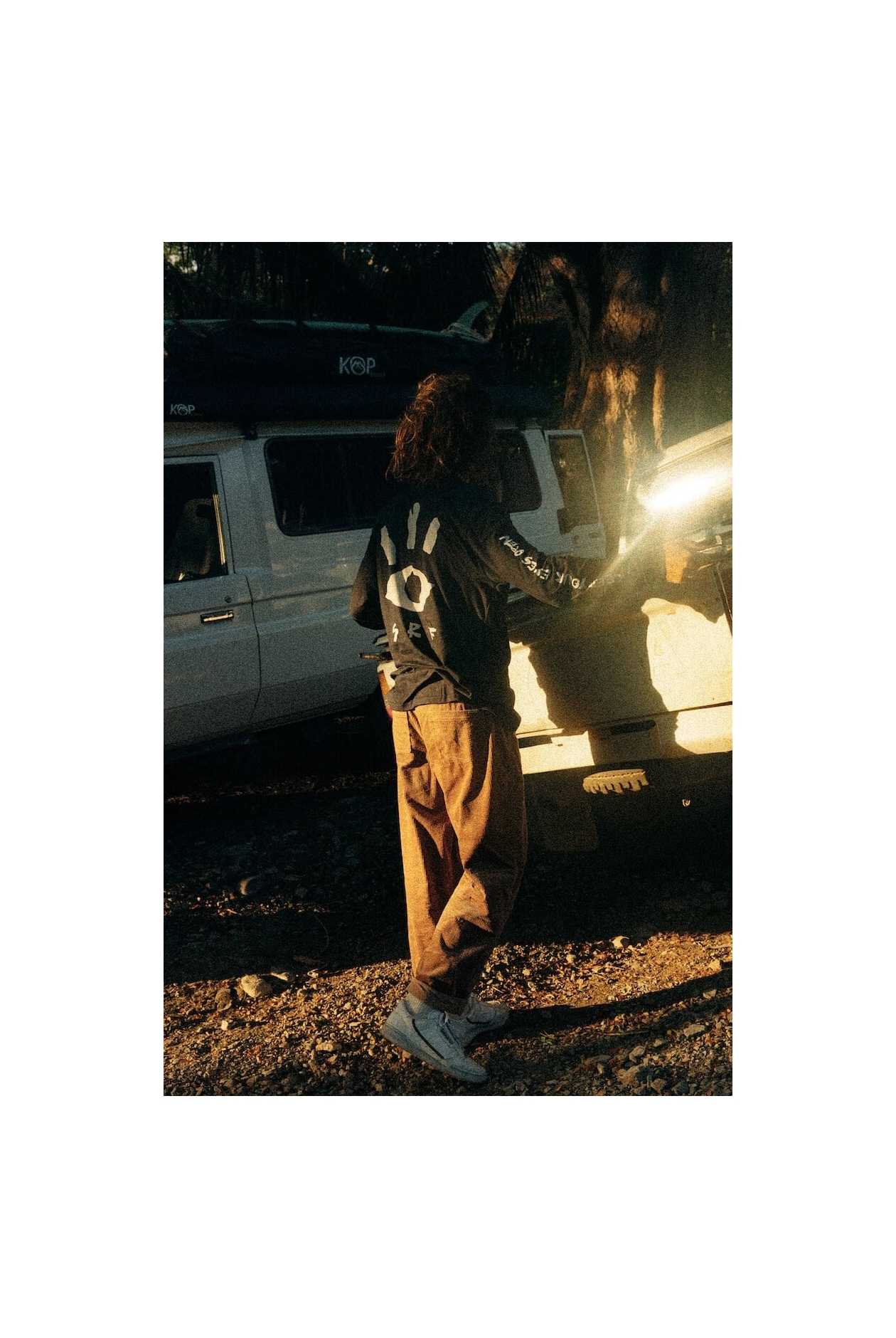 Prophecy LS - Acid Black Prophecy LS - Acid Black