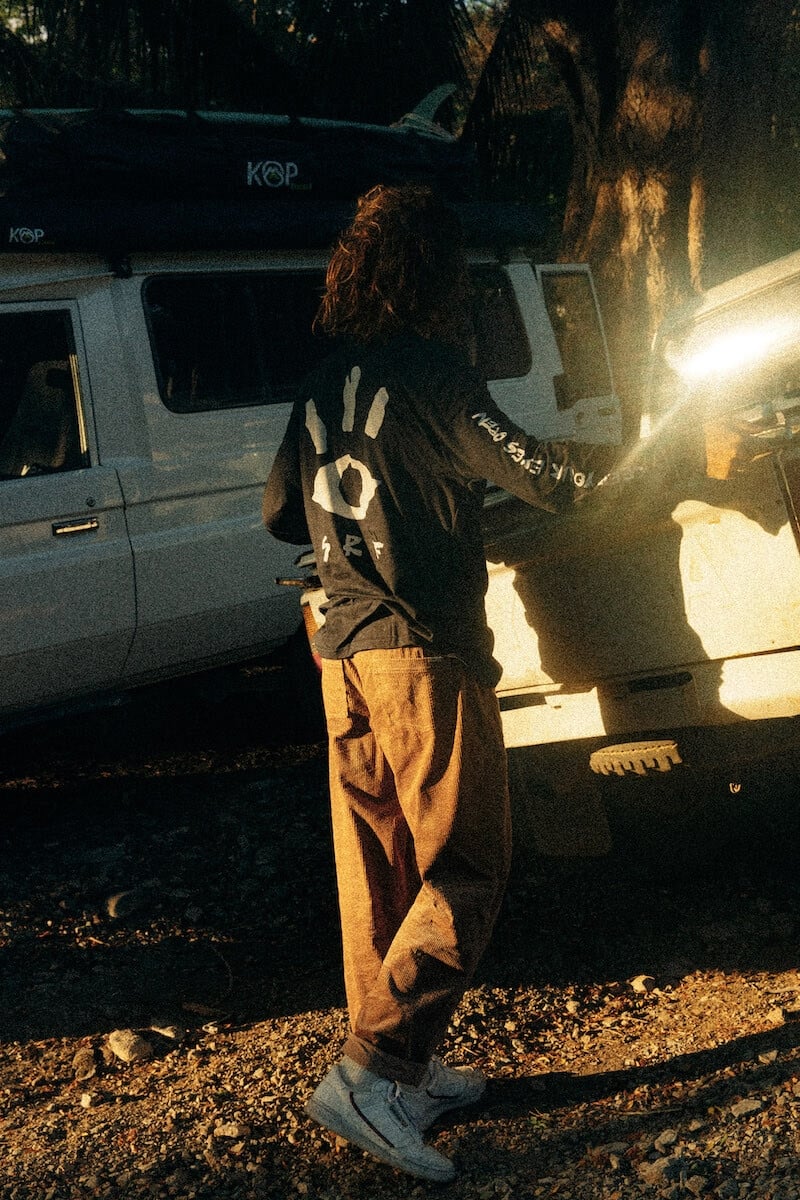 Prophecy LS - Acid Black