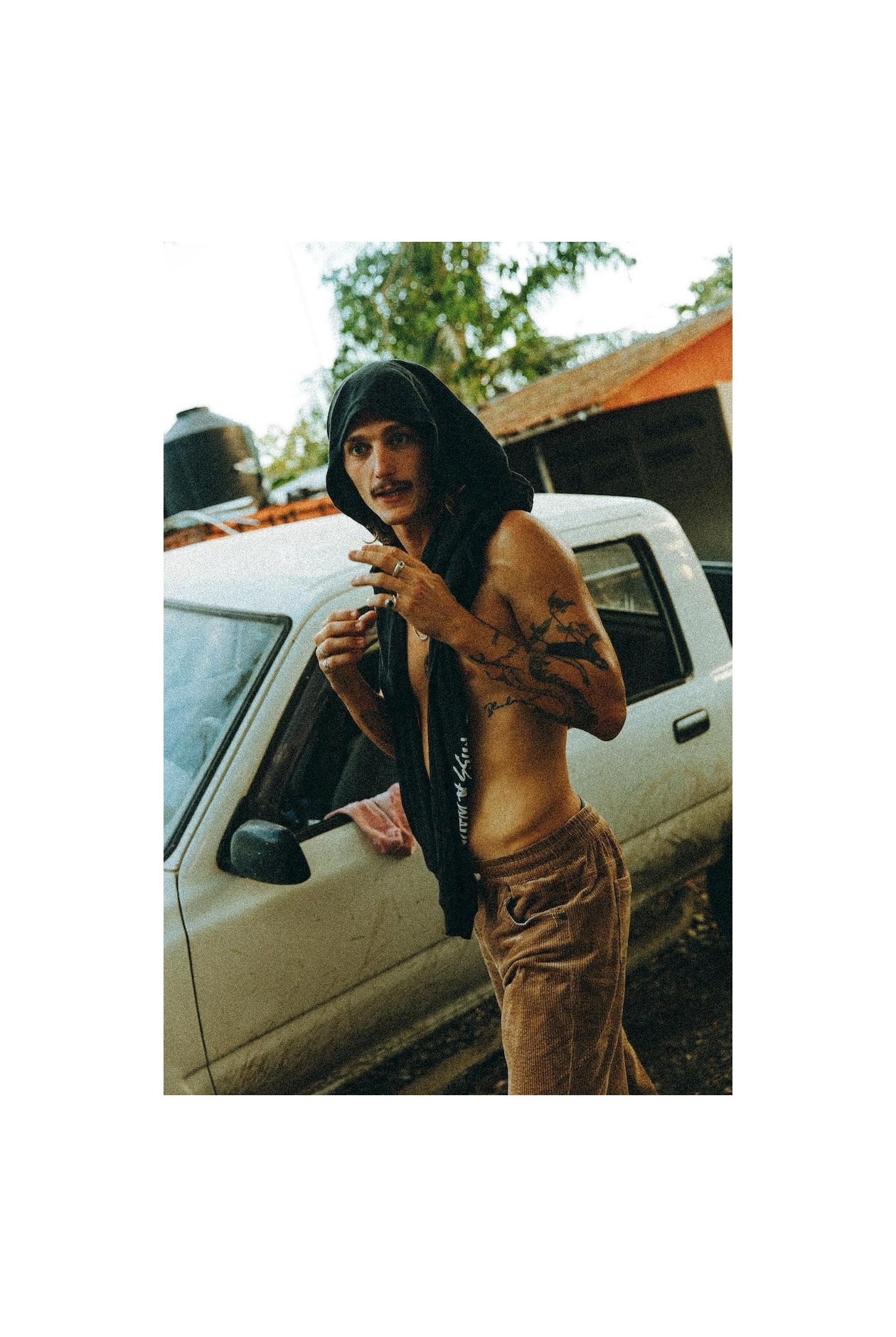 Prophecy LS - Acid Black Prophecy LS - Acid Black