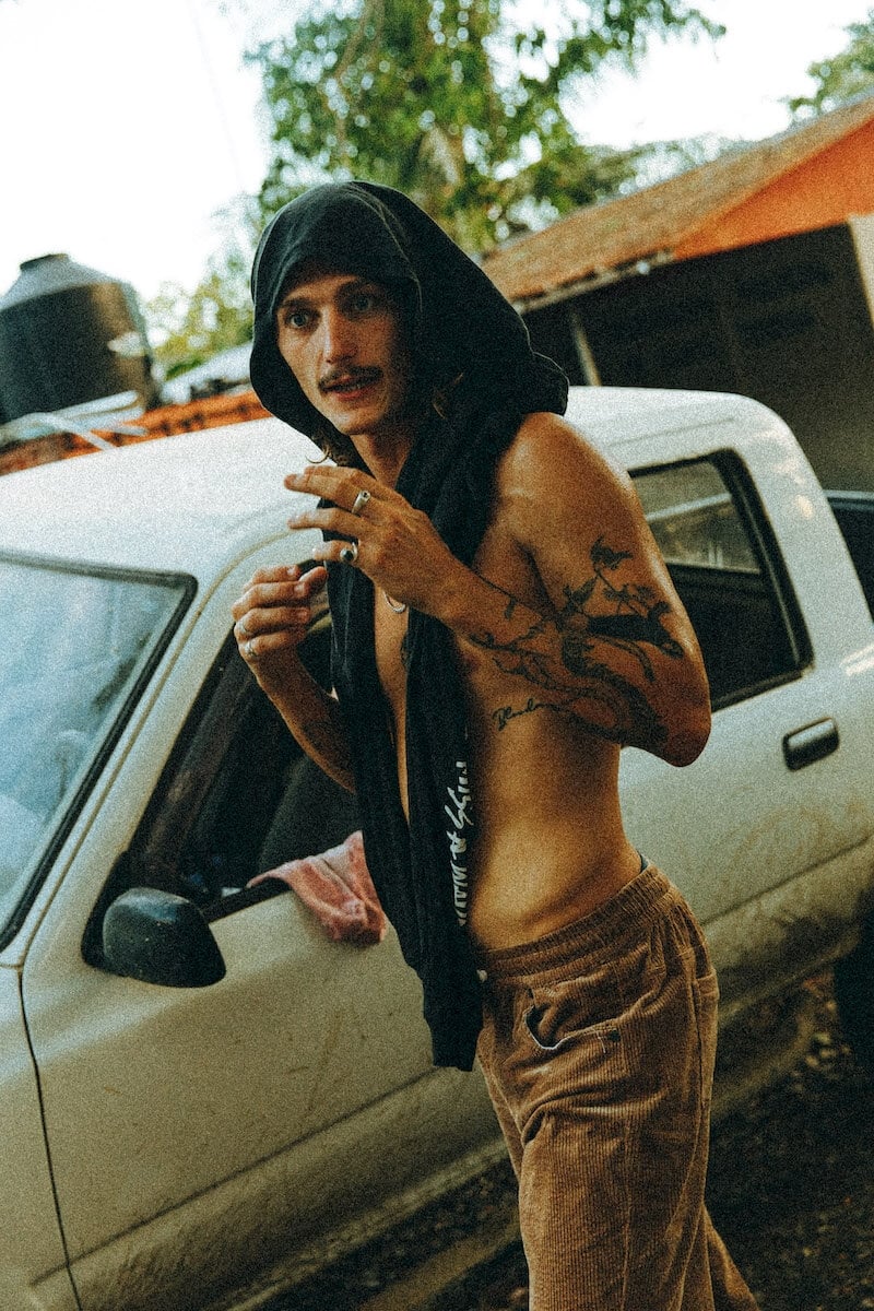 Prophecy LS - Acid Black