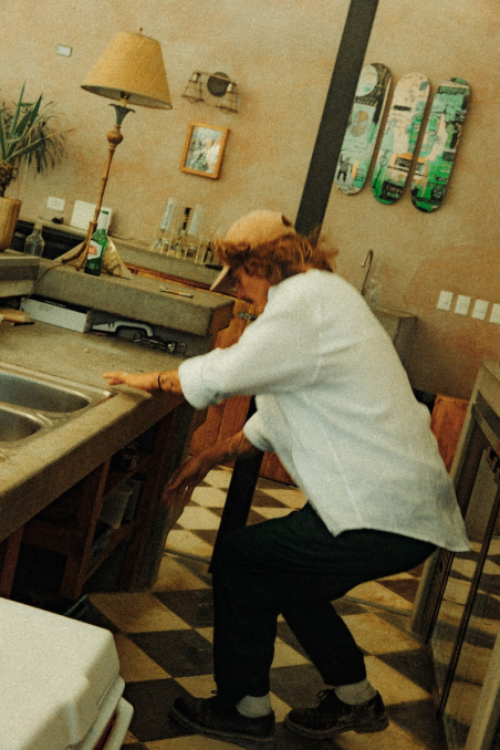 Linen Shirt - Paper White Linen Shirt - Paper White