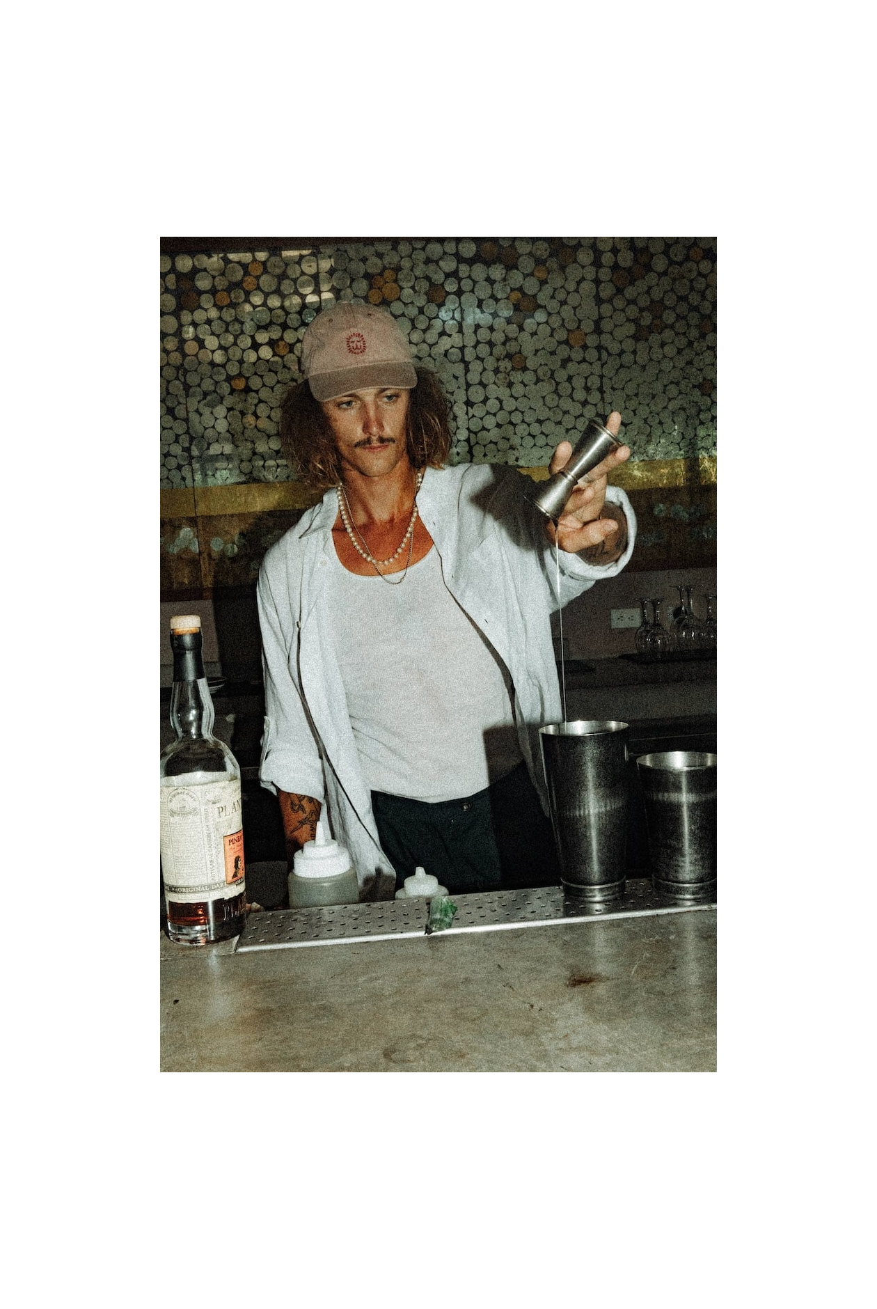 Linen Shirt - Paper White Linen Shirt - Paper White