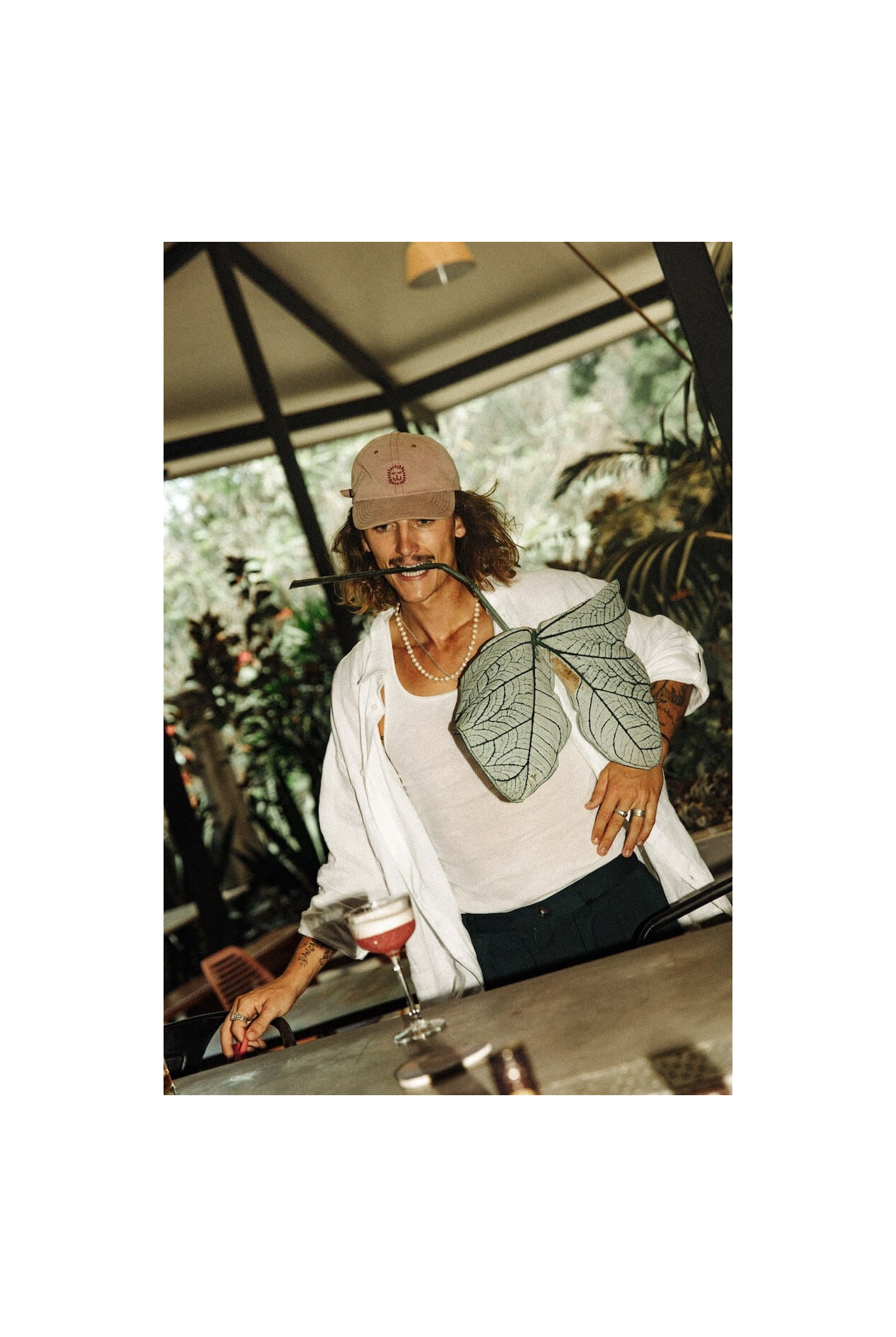 Linen Shirt - Paper White Linen Shirt - Paper White