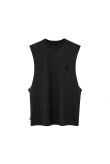 Pocket Tank Top - Acid Black Pocket Tank Top - Acid Black