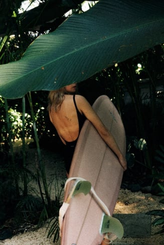 RIB Body - Space Black