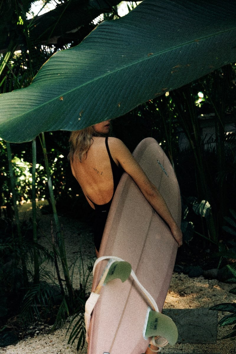 RIB Body - Space Black