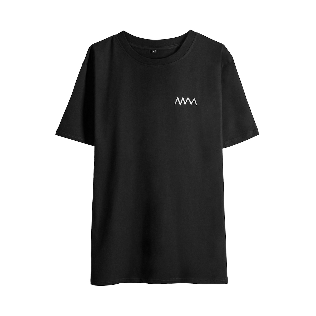 North Seas Tee - Space Black