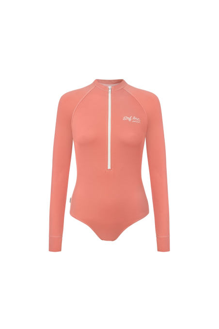 Retro Swimsuit - Pink Kush Retro Swimsuit - Pink Kush