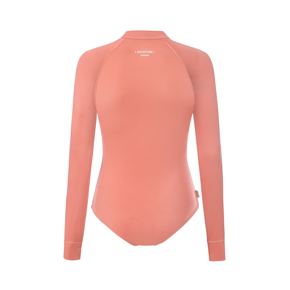 Retro Swimsuit - Pink Kush