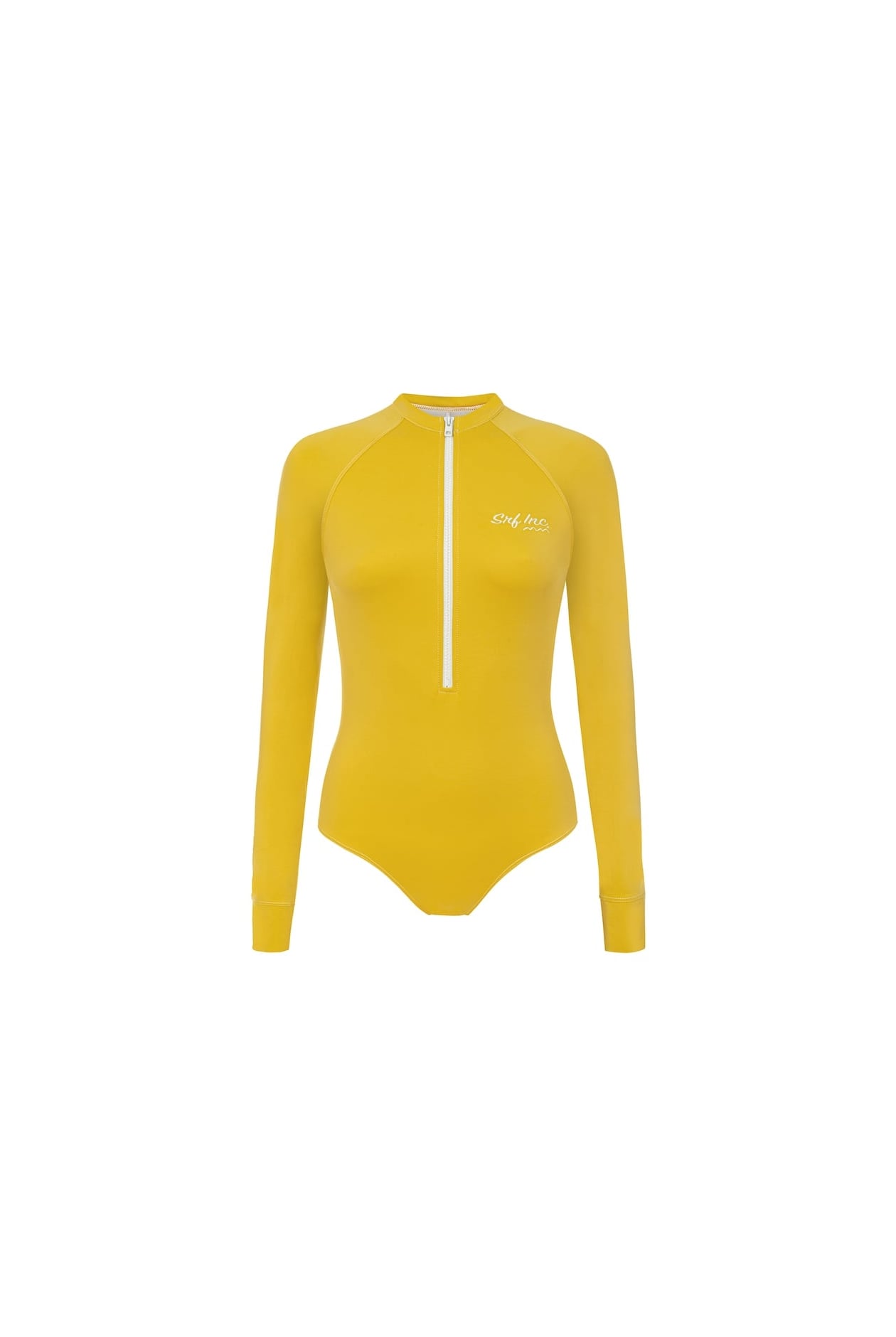 Swimsuit - Yellow Snow