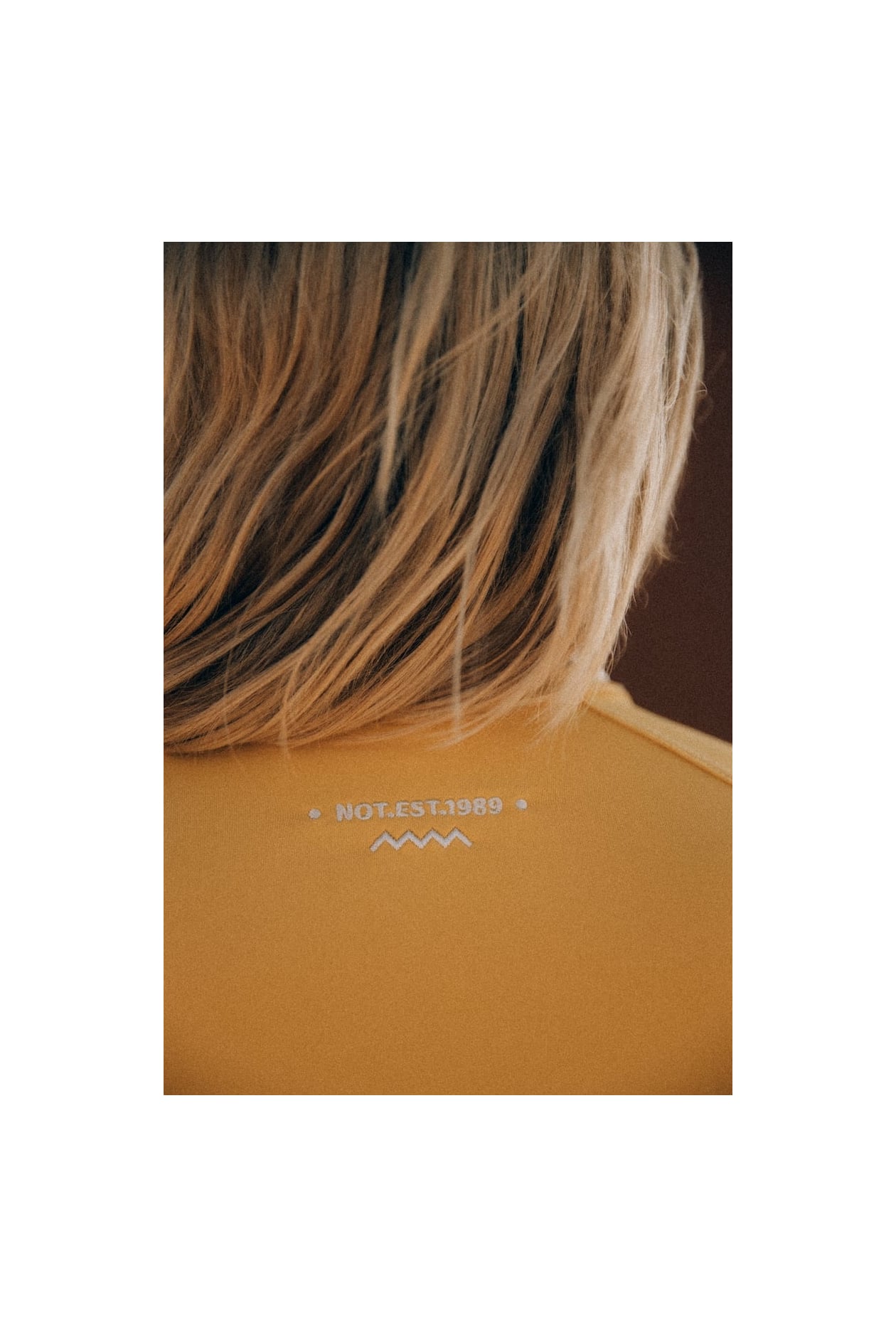 Swimsuit - Yellow Snow