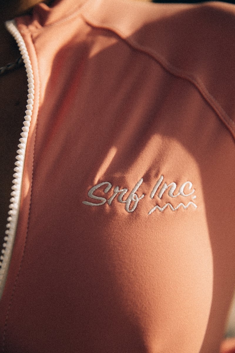 Retro Swimsuit - Pink Kush