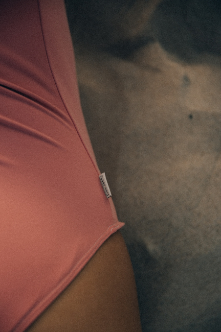 Retro Swimsuit - Pink Kush Retro Swimsuit - Pink Kush