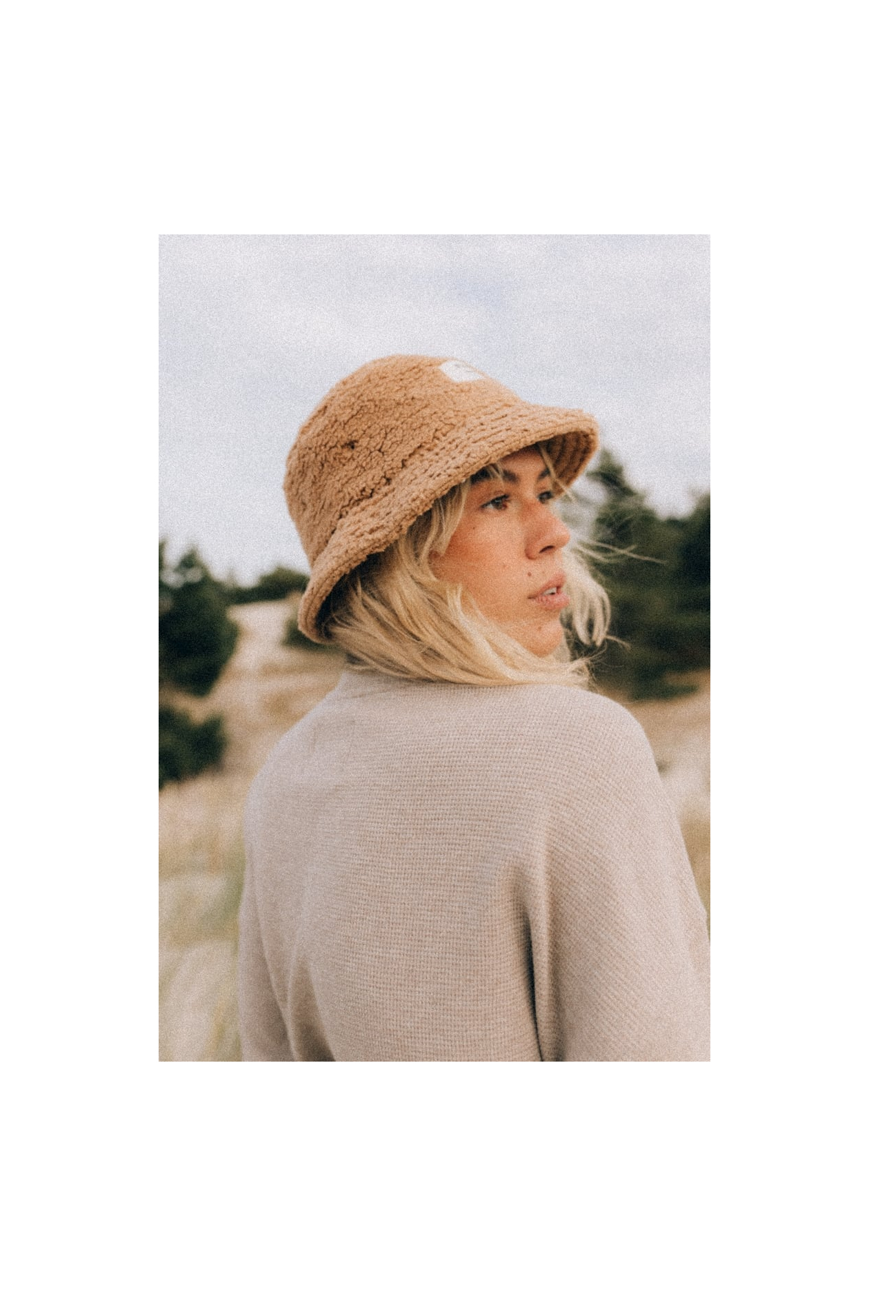 Waffle Longsleeve - Chocolato Waffle Longsleeve - Chocolato