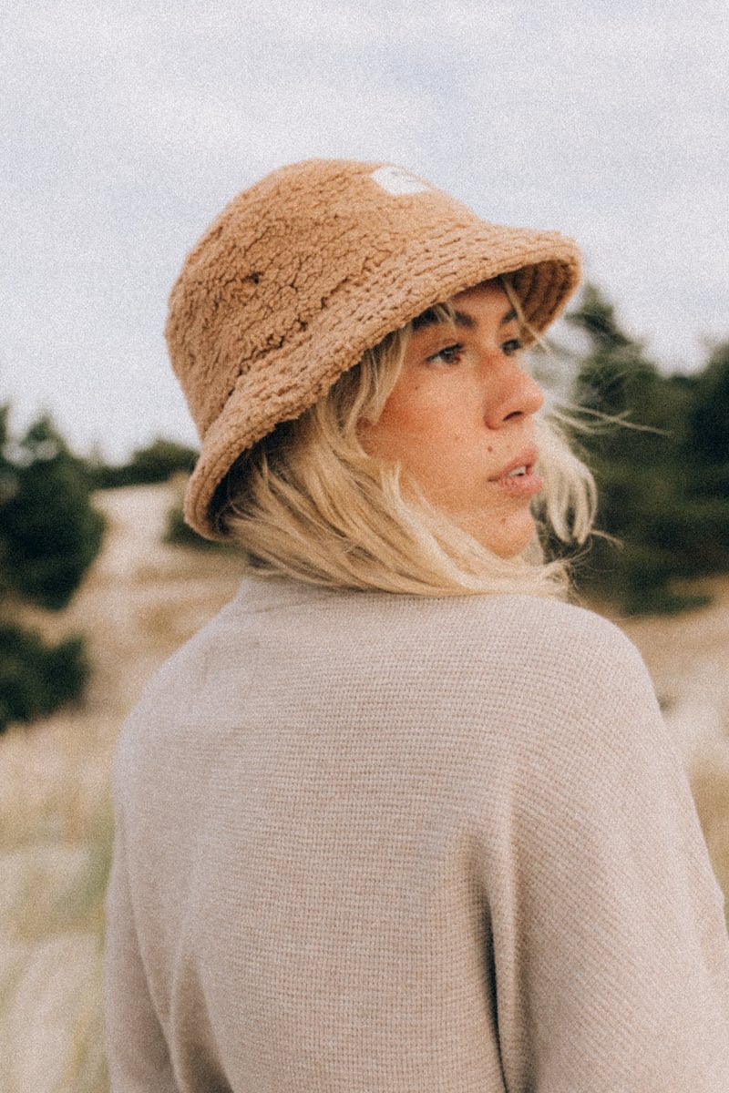 Waffle Longsleeve - Chocolato