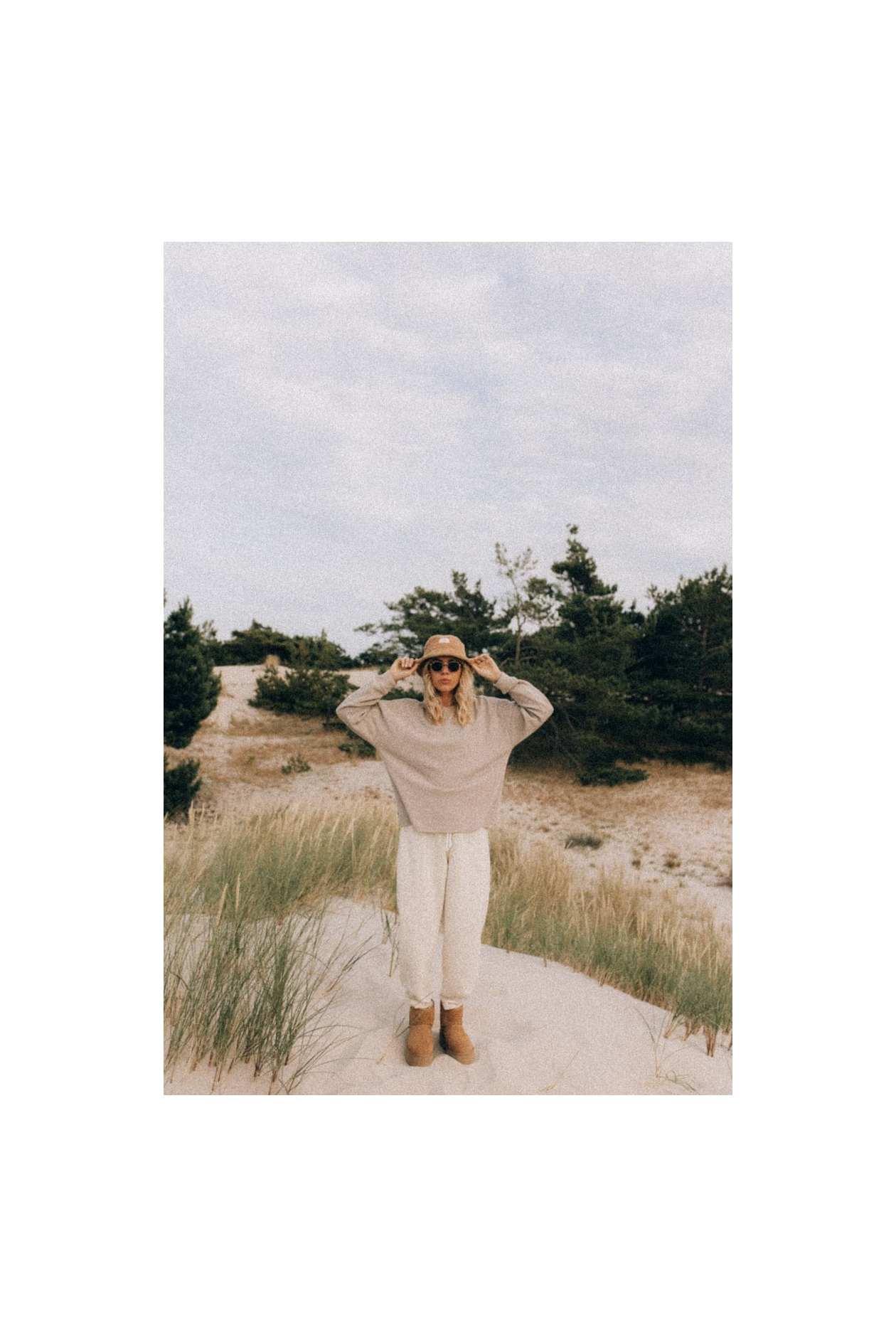 Waffle Longsleeve - Chocolato Waffle Longsleeve - Chocolato