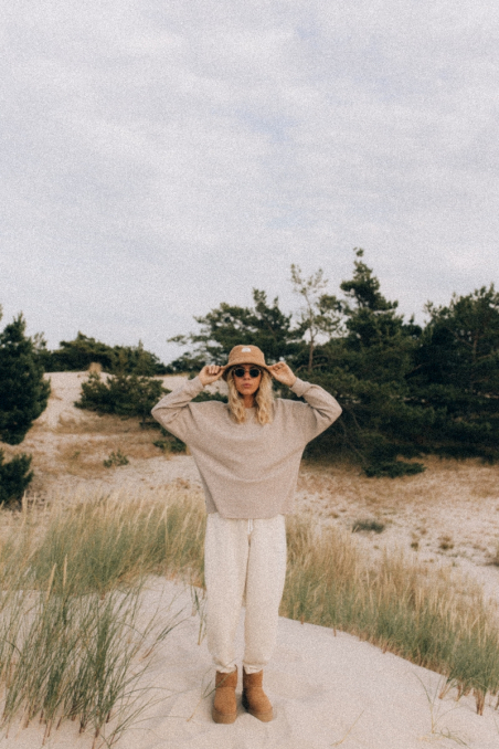 Waffle Longsleeve - Chocolato Waffle Longsleeve - Chocolato