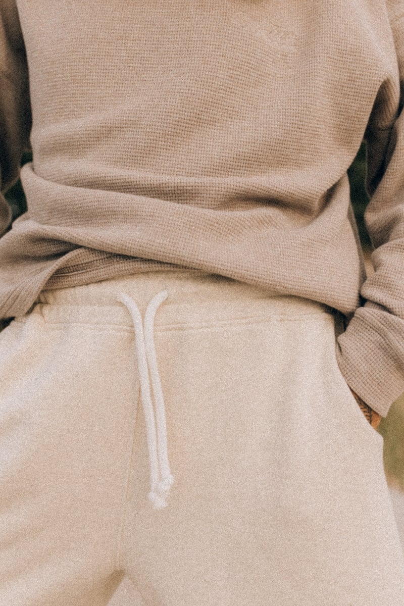 Waffle Longsleeve - Chocolato