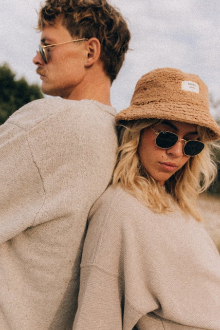 Waffle Longsleeve - Chocolato Waffle Longsleeve - Chocolato