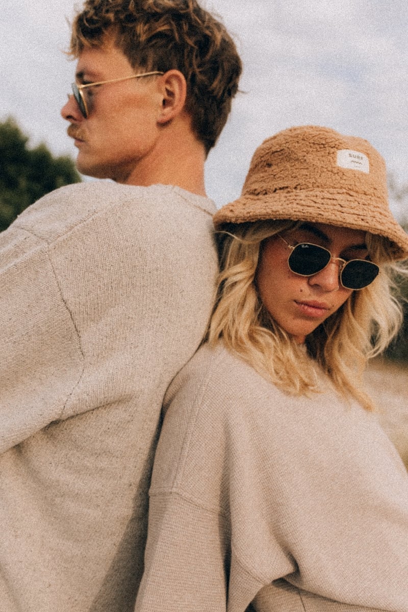 Waffle Longsleeve - Chocolato