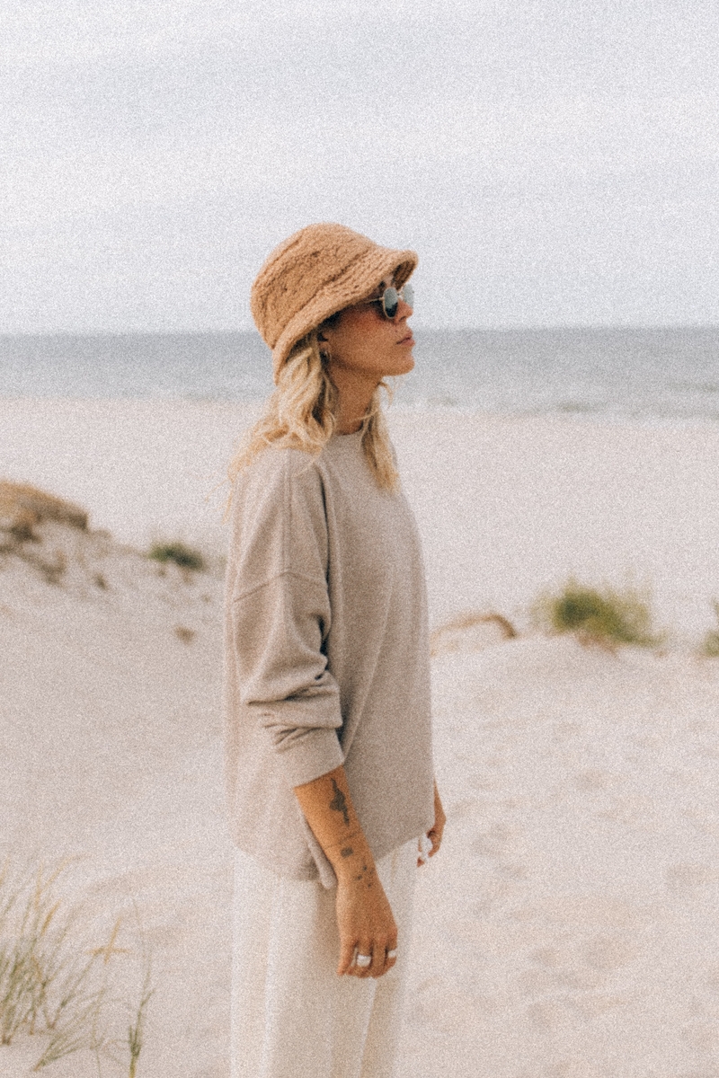 Waffle Longsleeve - Chocolato