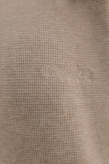 Waffle Longsleeve - Chocolato Waffle Longsleeve - Chocolato