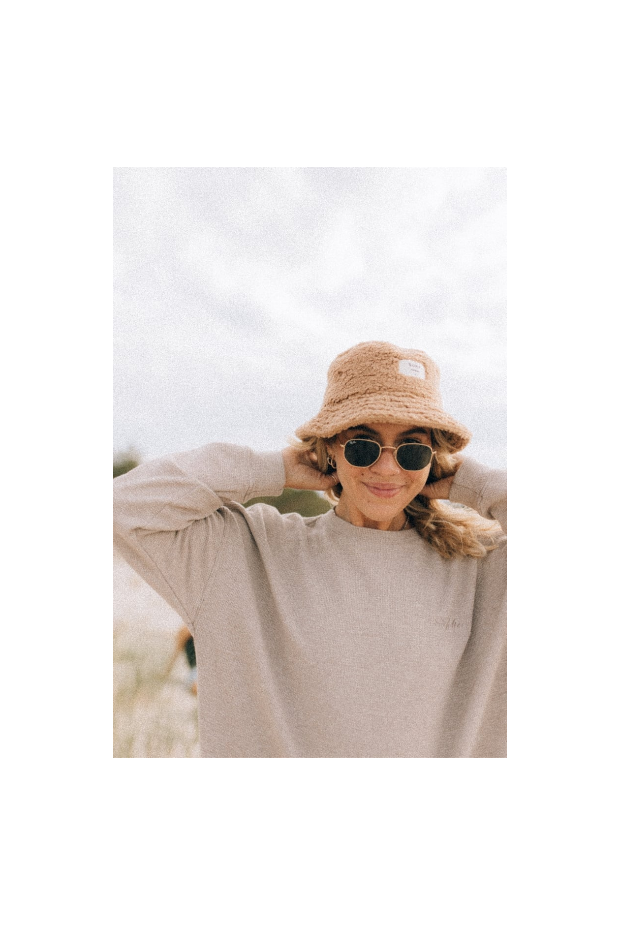 Waffle Longsleeve - Chocolato Waffle Longsleeve - Chocolato