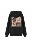 Sunseek Hoodie - Acid Black Sunseek Hoodie - Acid Black
