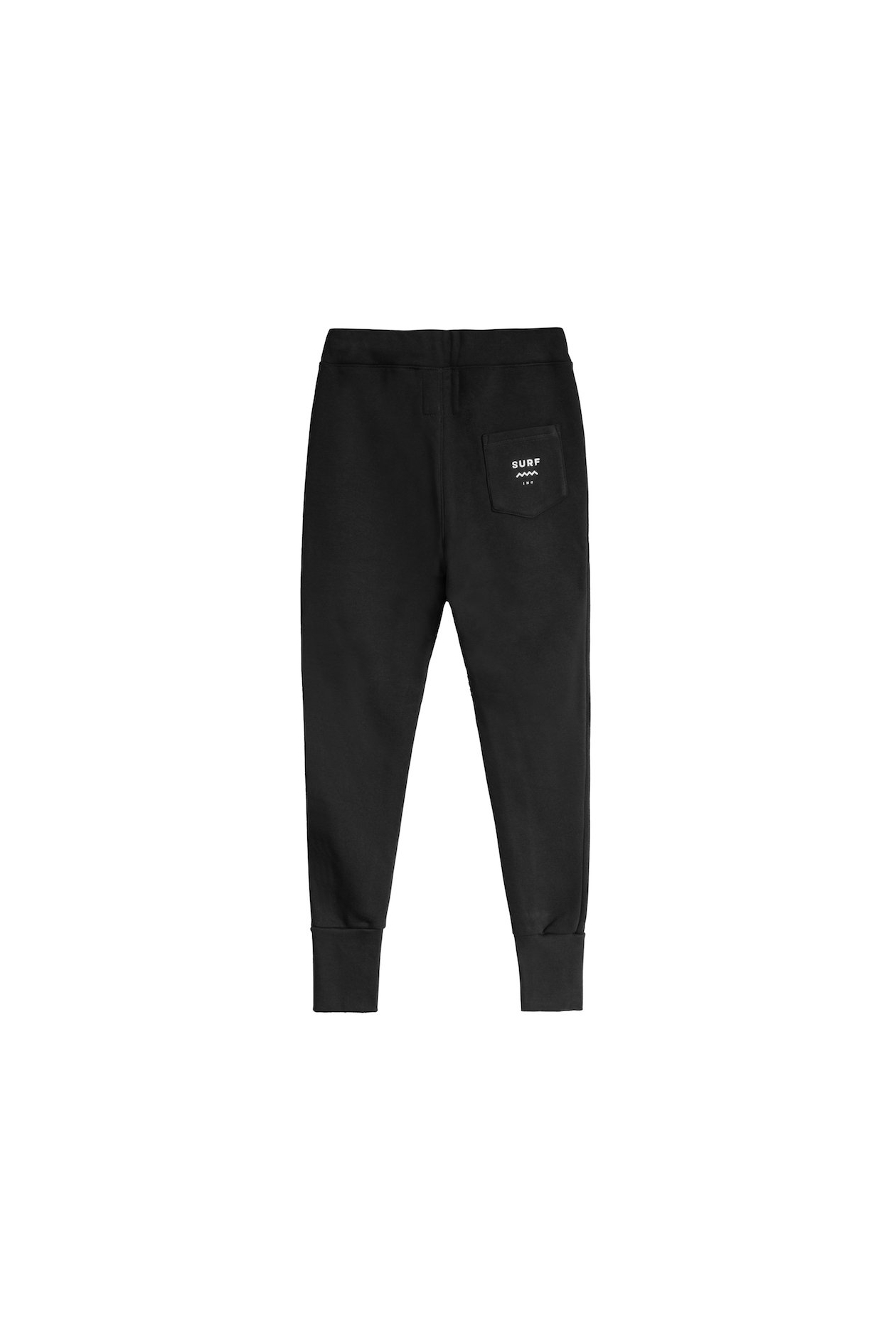 Organic Joggers Space Black