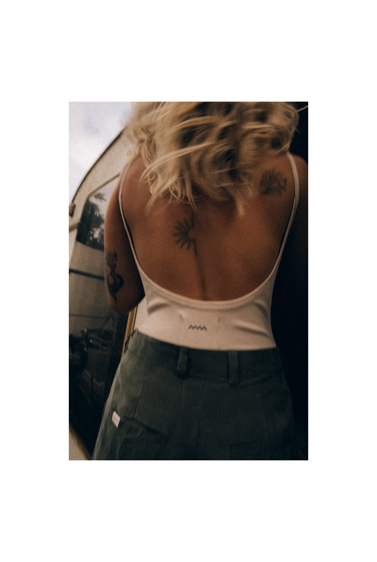 RIB Body - Cookie RIB Body - Cookie