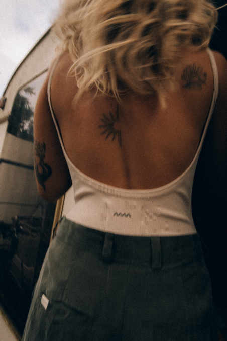 RIB Body - Cookie RIB Body - Cookie