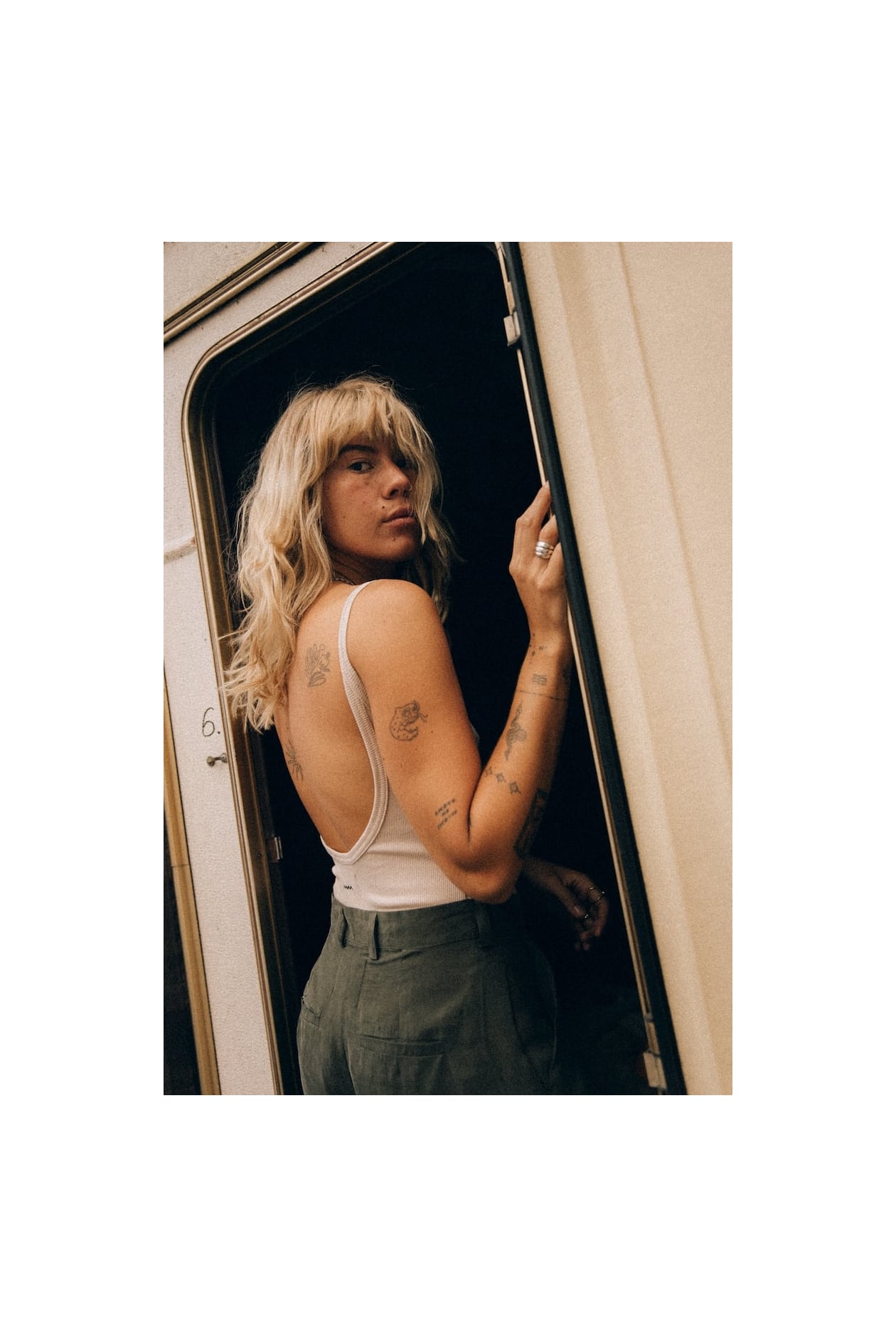 RIB Body - Cookie RIB Body - Cookie