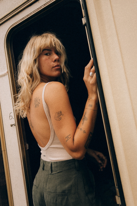 RIB Body - Cookie RIB Body - Cookie