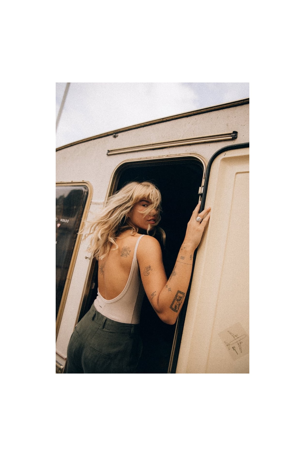 RIB Body - Cookie RIB Body - Cookie