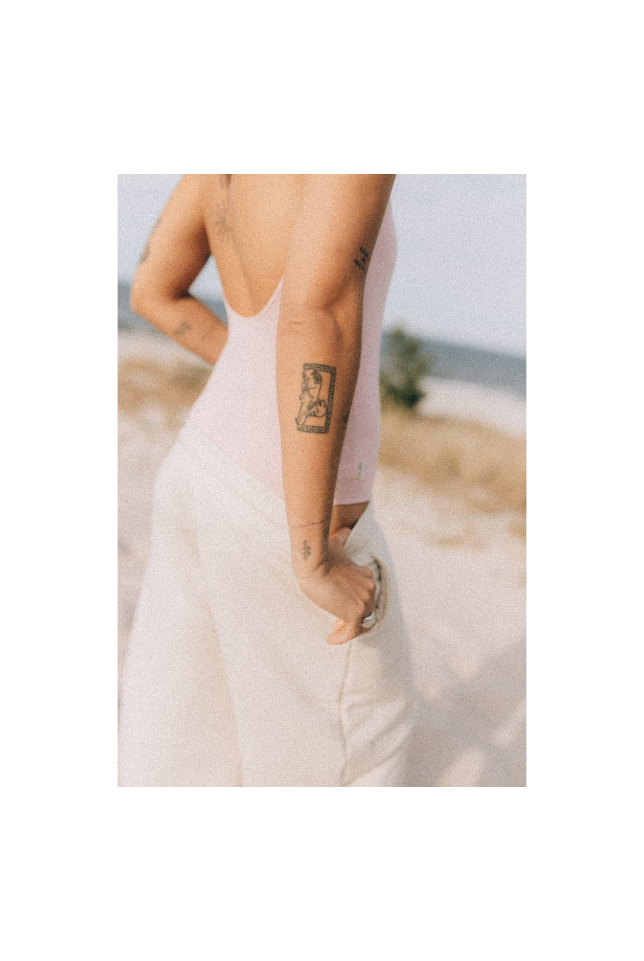 Bamboo Body - Pink Kush