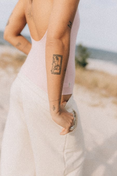 Bamboo Body - Pink Kush Bamboo Body - Pink Kush