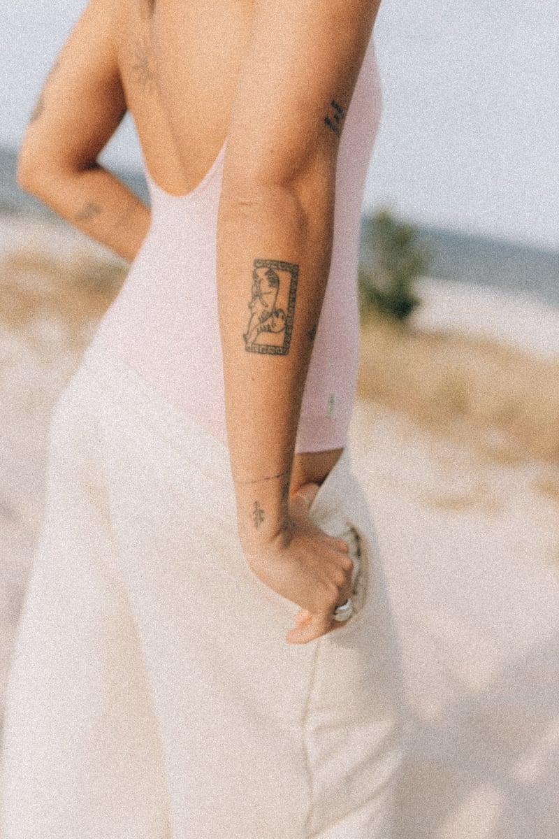 Bamboo Body - Pink Kush