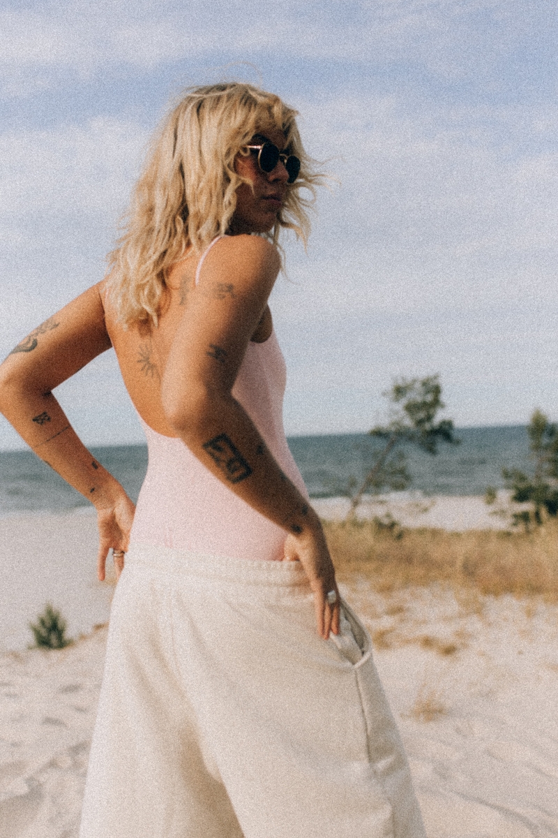 Bamboo Body - Pink Kush